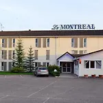 Cit'hotel Le Montreal