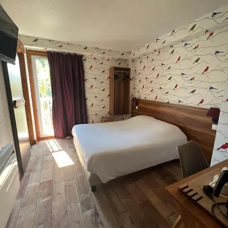 Hotel Cit'hotel Le Montreal