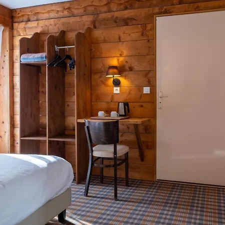 Hotel Cit'hotel Le Montreal Chalons-en-Champagne