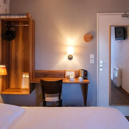 Cit'hotel Le Montreal Hotell