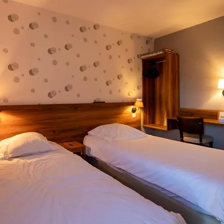 Cit'hotel Le Montreal Hotell