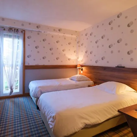 Hotell Cit'hotel Le Montreal