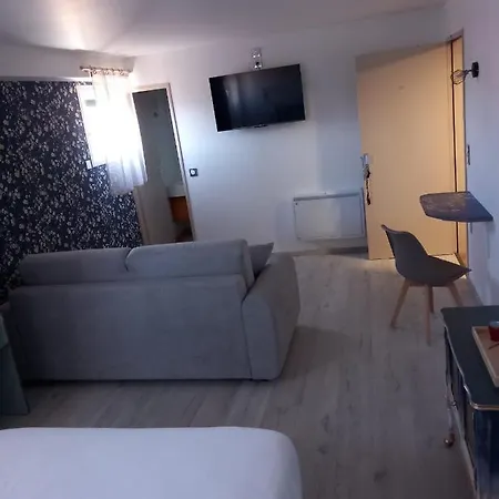 Hotel Cit'hotel Le Montreal Chalons-en-Champagne