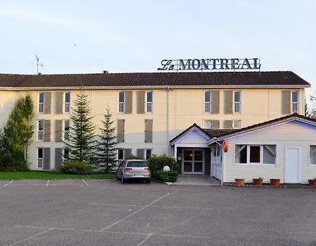 Cit'hotel Le Montreal