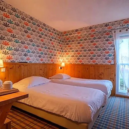 Cit'hotel Le Montreal