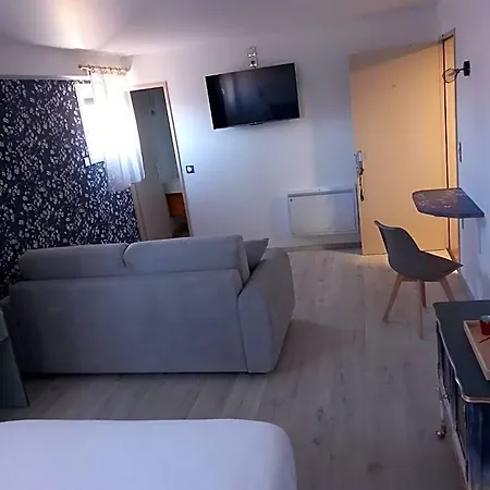 Hotel Cit'hotel Le Montreal