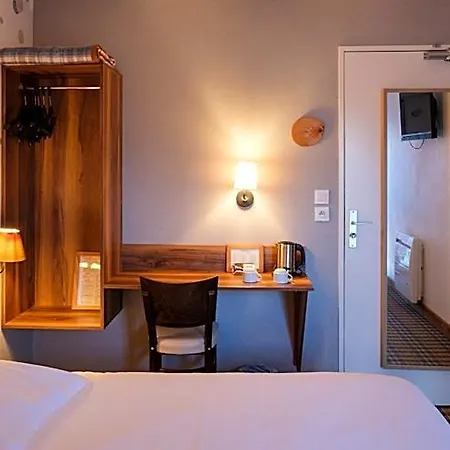 Cit'hotel Le Montreal Châlons-en-Champagne