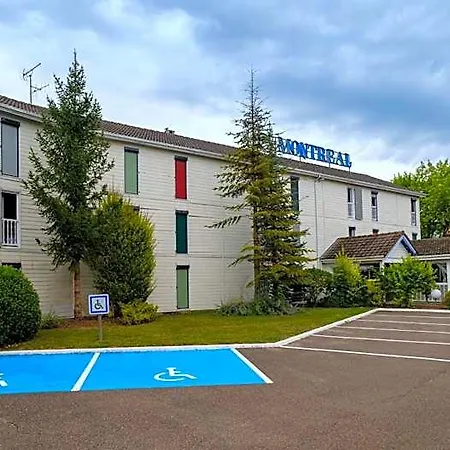 Cit'hotel Le Montreal