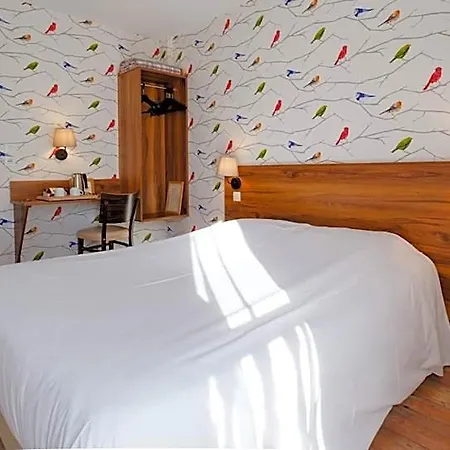 Cit'hotel Le Montreal Châlons-en-Champagne