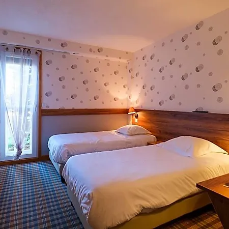 Cit'hotel Le Montreal Châlons-en-Champagne