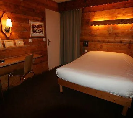 Cit'hotel Le Montreal 2* Châlons-en-Champagne