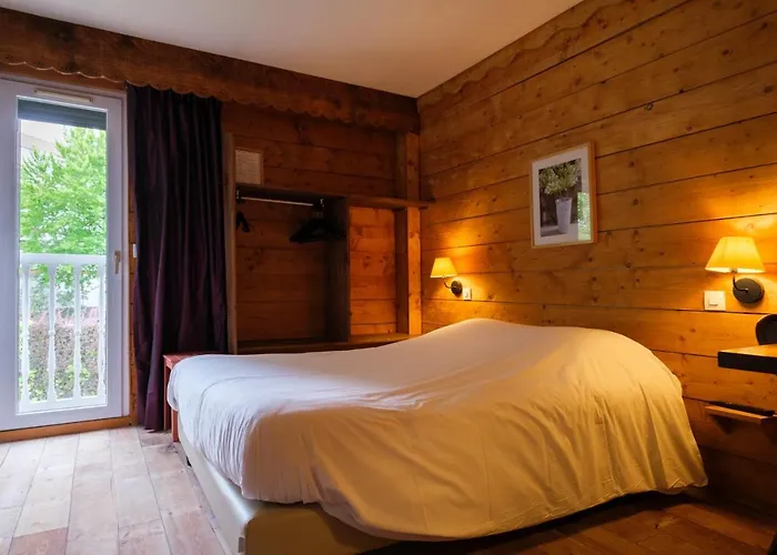 Cit'hotel Le Montreal Chalons-en-Champagne