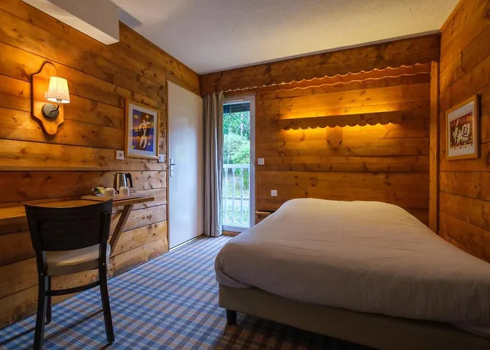 Cit'hotel Le Montreal