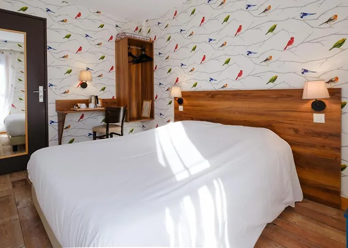 Hotel Cit'hotel Le Montreal 2*