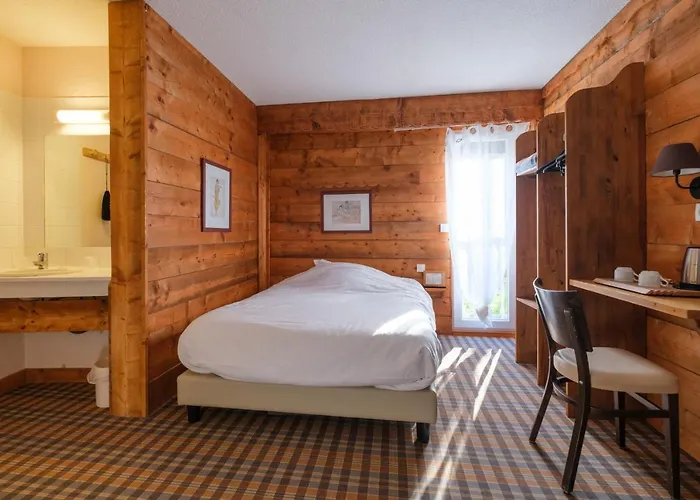 Cit'hotel Le Montreal Chalons-en-Champagne