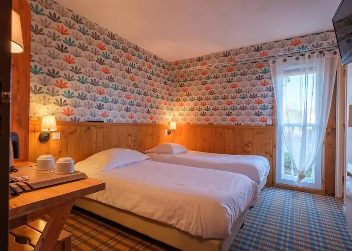 Cit'hotel Le Montreal Hotel 2*