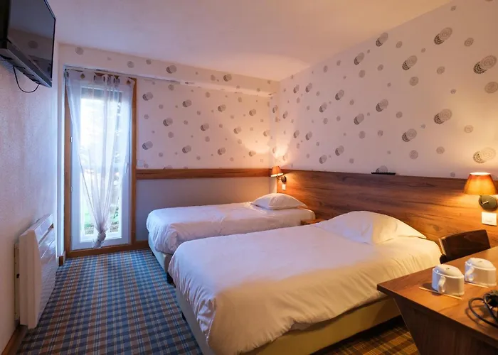 Hotel Cit'hotel Le Montreal