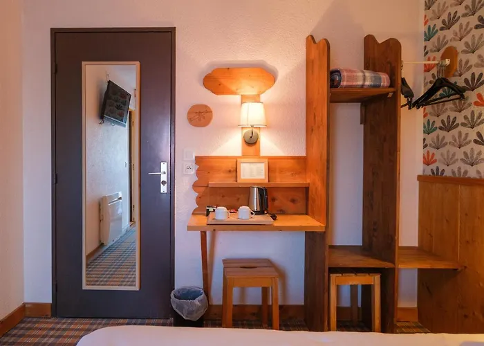 Cit'hotel Le Montreal 2* Chalons-en-Champagne