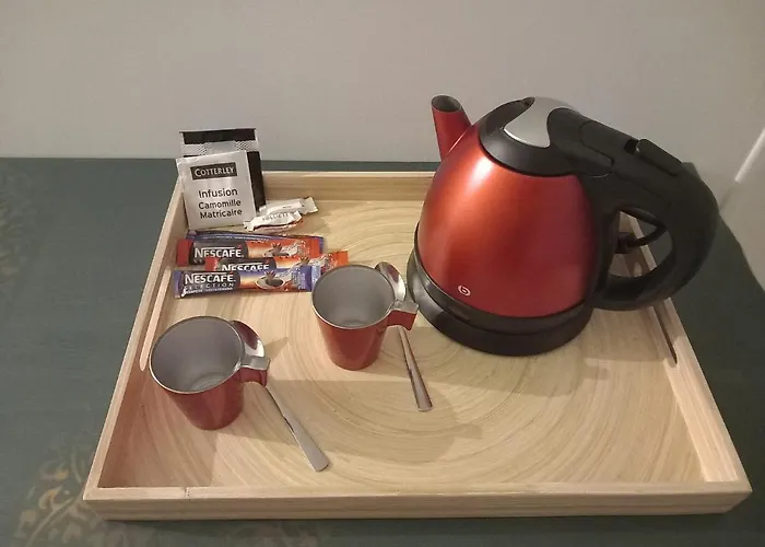 Cit'hotel Le Montreal