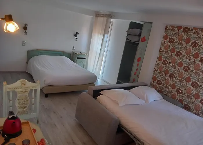 Hotel Cit'hotel Le Montreal 2*