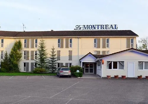 Cit'hotel Le Montreal