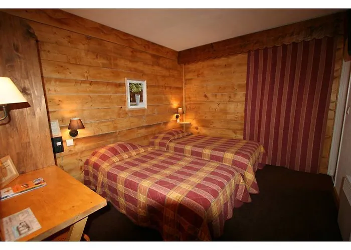 Cit'hotel Le Montreal