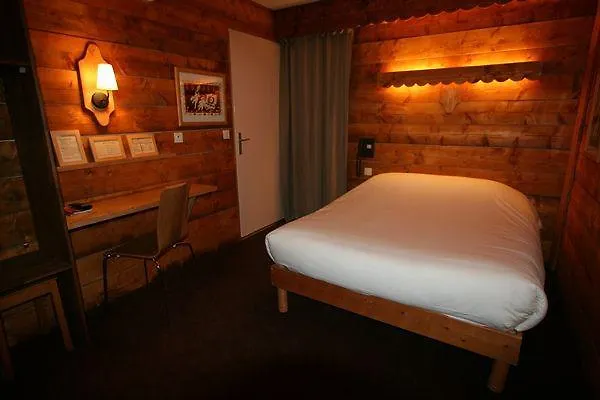 Cit'hotel Le Montreal 2* Chalons-en-Champagne